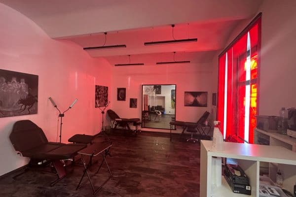 non-residential property to rent, 60 m², Pštrossova, Hlavní město Praha non-residential property to rent, 60 m², Pštrossova, Hlavní město Praha