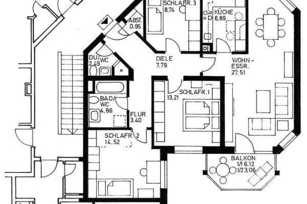 4 bedroom flat for sale, 91 m², München, Bavaria 4 bedroom flat for sale, 91 m², München, Bavaria