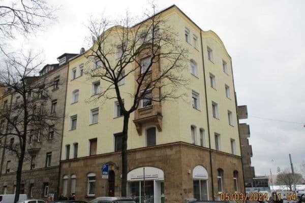5 bedroom flat for sale, 105 m², Markgrafenstraße 16, Nürnberg, Bavaria 5 bedroom flat for sale, 105 m², Markgrafenstraße 16, Nürnberg, Bavaria