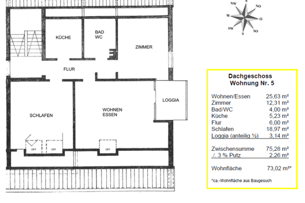 3 bedroom flat for sale, 73 m², Talweg 78, Aalen, Baden-Württemberg 3 bedroom flat for sale, 73 m², Talweg 78, Aalen, Baden-Württemberg