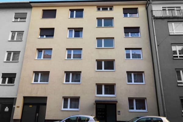 2 bedroom flat to rent, 65 m², Dörrhorststraße 23, Ludwigshafen 2 bedroom flat to rent, 65 m², Dörrhorststraße 23, Ludwigshafen