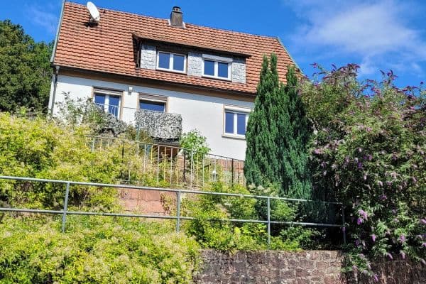 house for sale, 94 m², Gemünden am Main house for sale, 94 m², Gemünden am Main