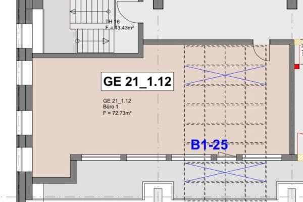 office to rent, 80 m², Schwartzkopfstraße 1, Wildau office to rent, 80 m², Schwartzkopfstraße 1, Wildau