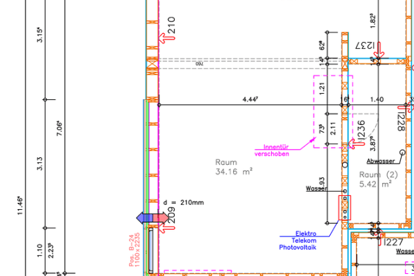 2 bedroom flat to rent, 56 m², Feldbergblick 22, Waldems 2 bedroom flat to rent, 56 m², Feldbergblick 22, Waldems