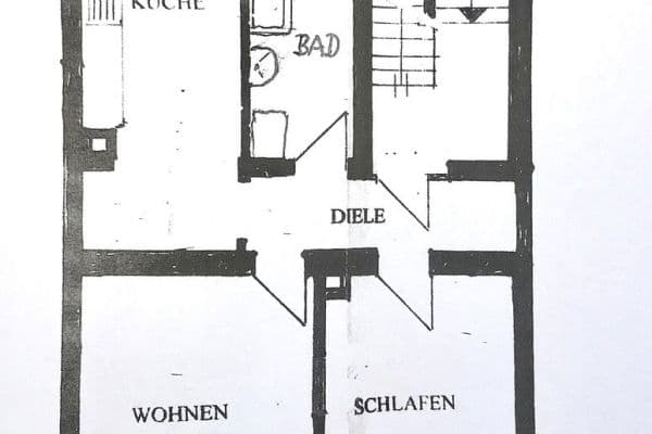 2 bedroom flat to rent, 63 m², Mannheim, Baden-Württemberg 2 bedroom flat to rent, 63 m², Mannheim, Baden-Württemberg