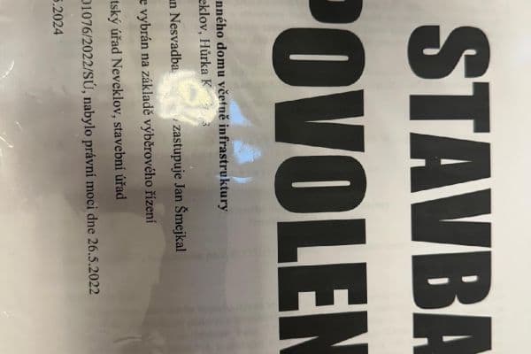 plot for sale, 6,500 m², Neveklov plot for sale, 6,500 m², Neveklov