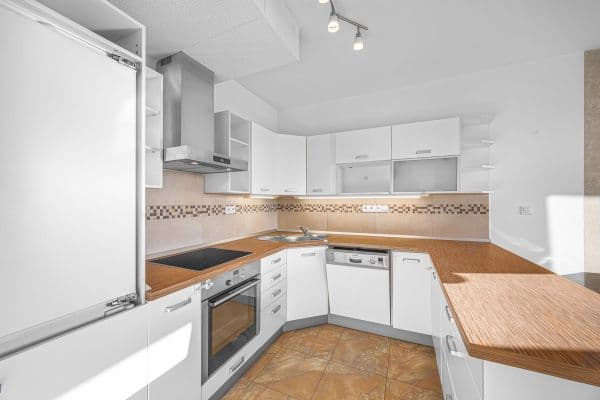 2 bedroom with open-plan kitchen flat to rent, 64 m², Za Dvorem, Brandýs nad Labem-Stará Boleslav 2 bedroom with open-plan kitchen flat to rent, 64 m², Za Dvorem, Brandýs nad Labem-Stará Boleslav