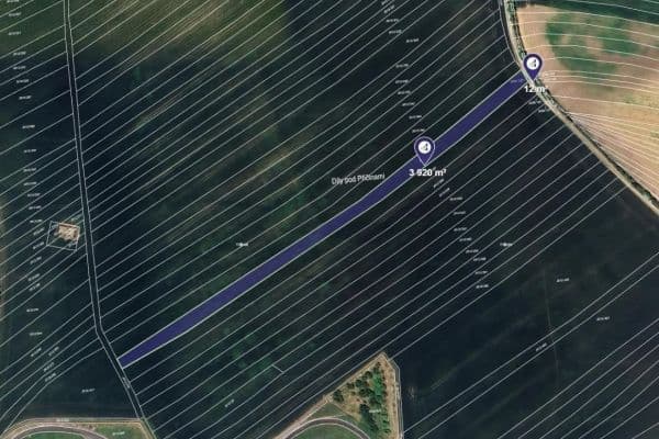plot for sale, 3,932 m², Klobouky u Brna plot for sale, 3,932 m², Klobouky u Brna