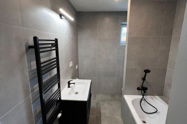 1 bedroom with open-plan kitchen flat to rent, 49 m², Habrecká, Ledeč nad Sázavou 1 bedroom with open-plan kitchen flat to rent, 49 m², Habrecká, Ledeč nad Sázavou