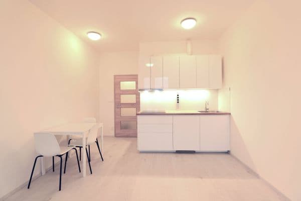 Studio flat to rent, 25 m², Augustina Lukeše, Studio flat to rent, 25 m², Augustina Lukeše,