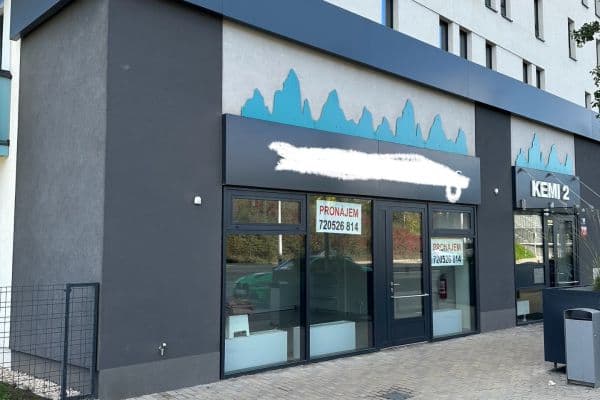 non-residential property to rent, 70 m², Kolbenova, Praha non-residential property to rent, 70 m², Kolbenova, Praha