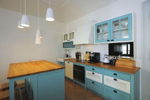 1 bedroom with open-plan kitchen flat to rent, 84 m², Žatecká, Prague 1 bedroom with open-plan kitchen flat to rent, 84 m², Žatecká, Prague