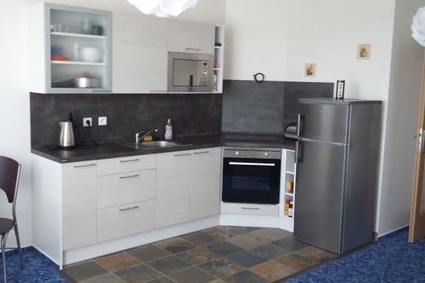 Studio flat to rent, 37 m², Bartoňova, Náchod Studio flat to rent, 37 m², Bartoňova, Náchod