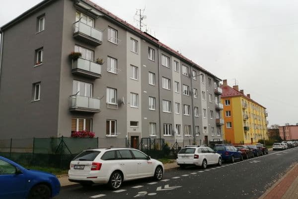 2 bedroom flat to rent, 51 m², Osvobození, Jirkov 2 bedroom flat to rent, 51 m², Osvobození, Jirkov