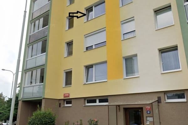 1 bedroom flat for sale, 30 m², Ledvinova, Praha 1 bedroom flat for sale, 30 m², Ledvinova, Praha