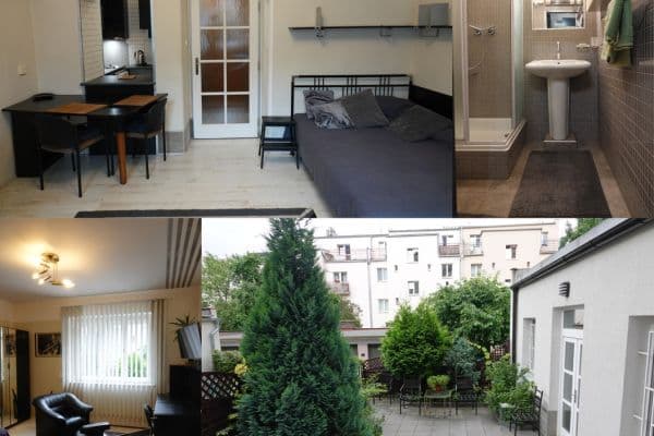 Studio flat to rent, 30 m², Kladenská, Hlavní město Praha Studio flat to rent, 30 m², Kladenská, Hlavní město Praha