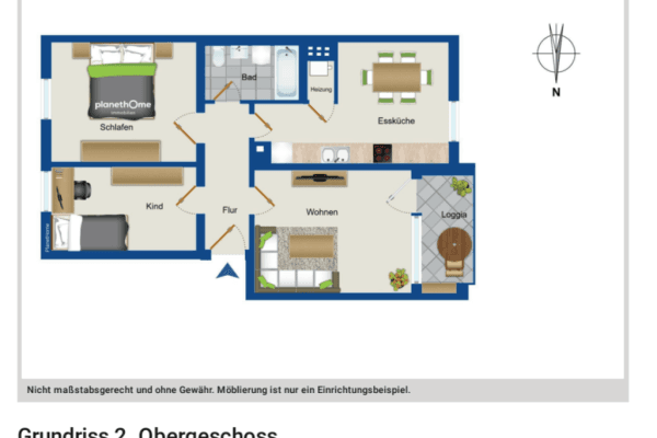 3 bedroom flat for sale, 72 m², Kunreuthstr. 73, München, Bavaria 3 bedroom flat for sale, 72 m², Kunreuthstr. 73, München, Bavaria