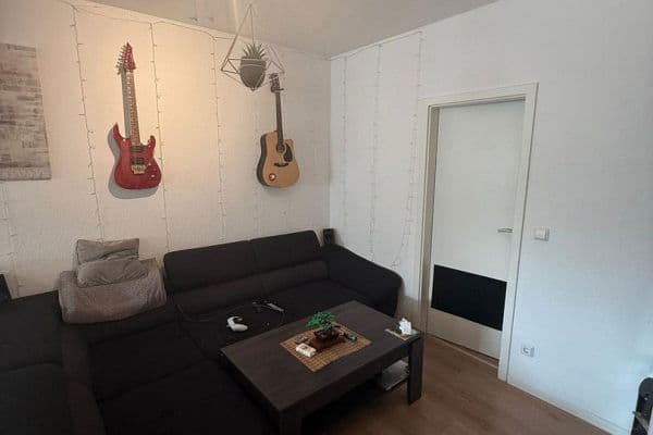 1 bedroom with open-plan kitchen flat to rent, 52 m², Moritzplatz 5a, Magdeburg 1 bedroom with open-plan kitchen flat to rent, 52 m², Moritzplatz 5a, Magdeburg