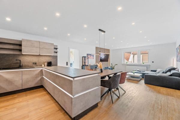 4 bedroom flat for sale, 112 m², Hemsbach 4 bedroom flat for sale, 112 m², Hemsbach