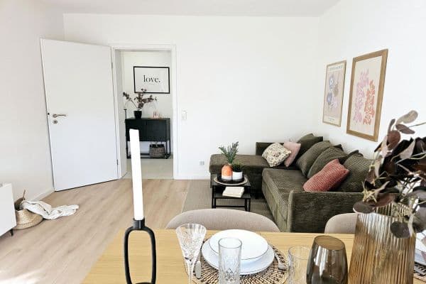 3 bedroom flat for sale, 66 m², Falkenstraße 13, Weinsberg 3 bedroom flat for sale, 66 m², Falkenstraße 13, Weinsberg