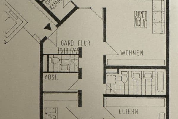 3 bedroom with open-plan kitchen flat for sale, 119 m², Stuttgart, Baden-Württemberg 3 bedroom with open-plan kitchen flat for sale, 119 m², Stuttgart, Baden-Württemberg