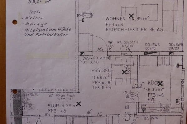 2 bedroom with open-plan kitchen flat for sale, 89 m², Biberach an der Riß, Baden-Württemberg 2 bedroom with open-plan kitchen flat for sale, 89 m², Biberach an der Riß, Baden-Württemberg