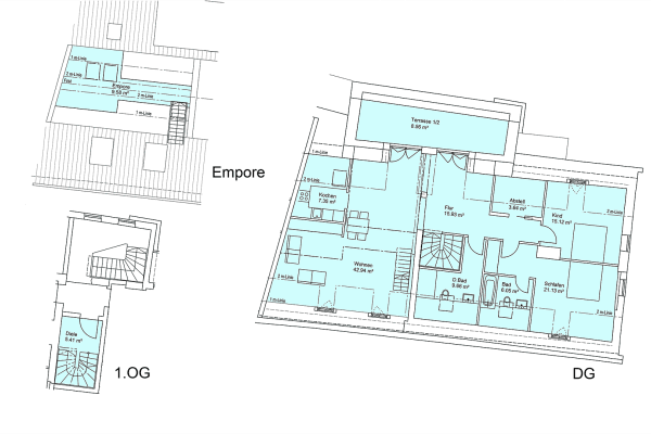 4 bedroom flat to rent, 146 m², Marktplatz 3+4, Markt Indersdorf, Bavaria 4 bedroom flat to rent, 146 m², Marktplatz 3+4, Markt Indersdorf, Bavaria