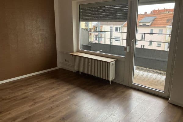1 bedroom flat to rent, 24 m², Mannheim 1 bedroom flat to rent, 24 m², Mannheim