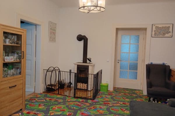 4 bedroom flat to rent, 92 m², Čápkova, Brno 4 bedroom flat to rent, 92 m², Čápkova, Brno