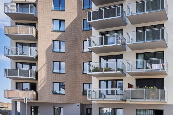 1 bedroom with open-plan kitchen flat to rent, 56 m², Čerpadlová, Hlavní město Praha 1 bedroom with open-plan kitchen flat to rent, 56 m², Čerpadlová, Hlavní město Praha