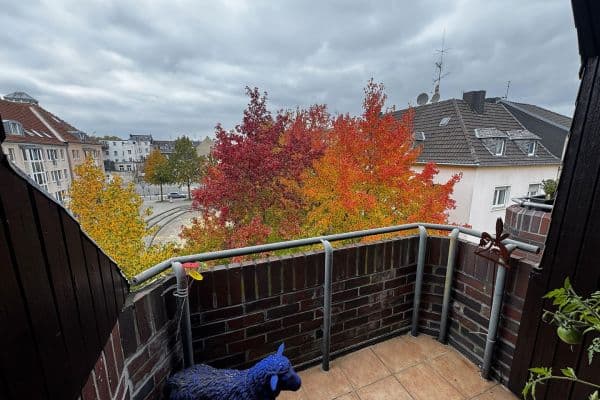 1 bedroom with open-plan kitchen flat to rent, 55 m², Petersstrasse 59-61, Krefeld 1 bedroom with open-plan kitchen flat to rent, 55 m², Petersstrasse 59-61, Krefeld