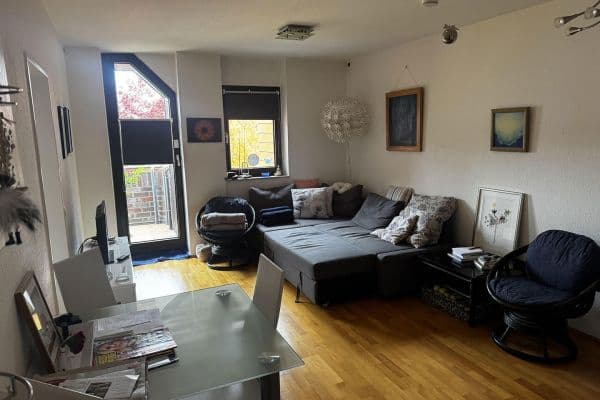 1 bedroom with open-plan kitchen flat to rent, 55 m², Petersstrasse 59-61, Krefeld 1 bedroom with open-plan kitchen flat to rent, 55 m², Petersstrasse 59-61, Krefeld