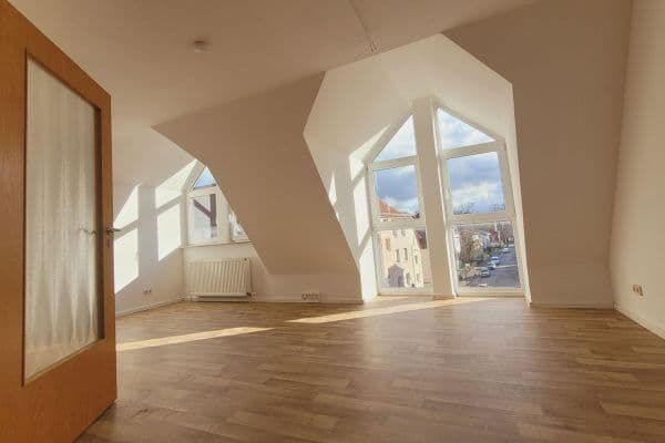 4 bedroom flat to rent, 103 m², Bahnhofstraße 48, Borna 4 bedroom flat to rent, 103 m², Bahnhofstraße 48, Borna