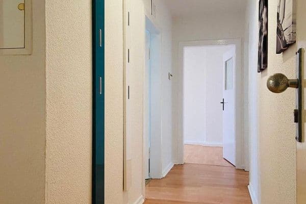 2 bedroom flat to rent, 55 m², Duissernstraße 83, Duisburg 2 bedroom flat to rent, 55 m², Duissernstraße 83, Duisburg