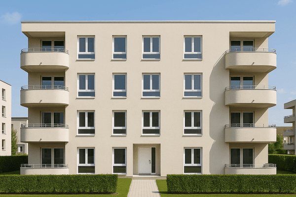 2 bedroom flat to rent, 62 m², Sindelfingen 2 bedroom flat to rent, 62 m², Sindelfingen