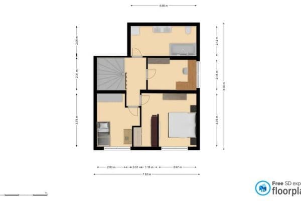 4 bedroom flat for sale, 108 m², Allee der Kosmonauten 19, Berlin, Berlin 4 bedroom flat for sale, 108 m², Allee der Kosmonauten 19, Berlin, Berlin