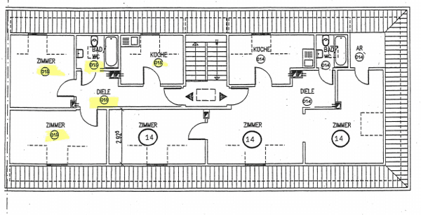 2 bedroom flat for sale, 39 m², Karlsruhe, Baden-Württemberg 2 bedroom flat for sale, 39 m², Karlsruhe, Baden-Württemberg