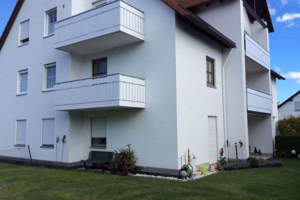 2 bedroom with open-plan kitchen flat to rent, 93 m², Untermeitingen 2 bedroom with open-plan kitchen flat to rent, 93 m², Untermeitingen