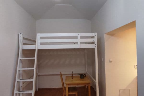 Studio flat to rent, 22 m², Bubenská, Capital City of Prague Studio flat to rent, 22 m², Bubenská, Capital City of Prague