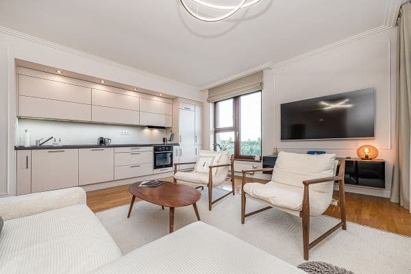 2 bedroom with open-plan kitchen flat for sale, 90 m², Učňovská, Hlavní město Praha 2 bedroom with open-plan kitchen flat for sale, 90 m², Učňovská, Hlavní město Praha