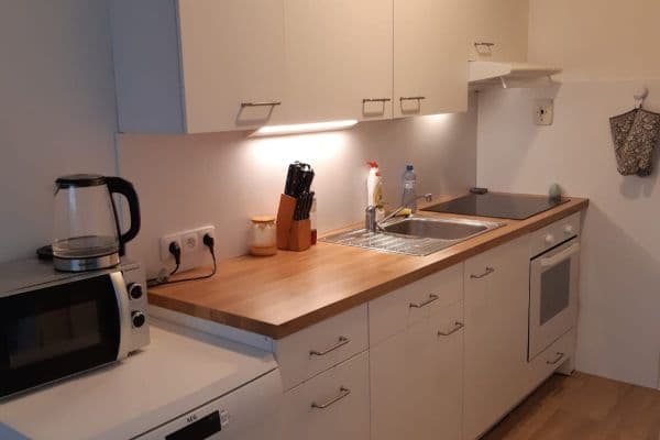 2 bedroom with open-plan kitchen flat to rent, 77 m², Lidická, Votice 2 bedroom with open-plan kitchen flat to rent, 77 m², Lidická, Votice