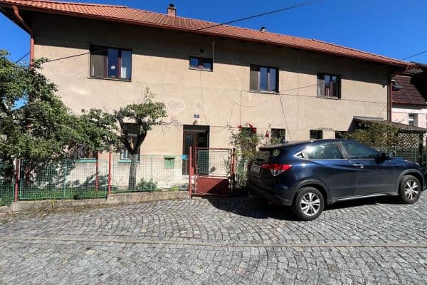 2 bedroom with open-plan kitchen flat to rent, 70 m², V Zídkách, Vrané nad Vltavou 2 bedroom with open-plan kitchen flat to rent, 70 m², V Zídkách, Vrané nad Vltavou