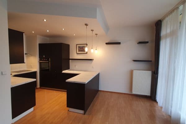 1 bedroom with open-plan kitchen flat to rent, 55 m², Raichlova, Praha 1 bedroom with open-plan kitchen flat to rent, 55 m², Raichlova, Praha