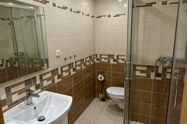 1 bedroom with open-plan kitchen flat to rent, 40 m², Františka Malíka, Most 1 bedroom with open-plan kitchen flat to rent, 40 m², Františka Malíka, Most