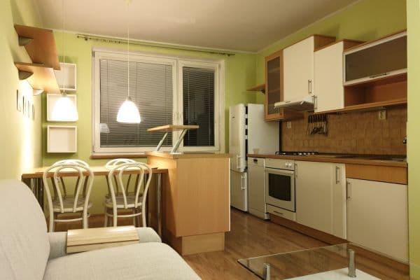 2 bedroom with open-plan kitchen flat to rent, 52 m², tř. 17. listopadu, Přerov 2 bedroom with open-plan kitchen flat to rent, 52 m², tř. 17. listopadu, Přerov