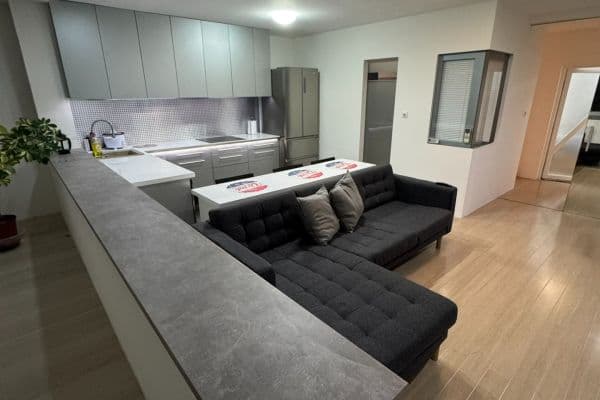 2 bedroom with open-plan kitchen flat to rent, 65 m², Norská, Kladno, Středočeský Region 2 bedroom with open-plan kitchen flat to rent, 65 m², Norská, Kladno, Středočeský Region