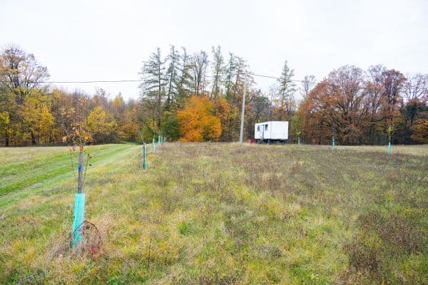 plot for sale, 1,900 m², Bělkovice-Lašťany plot for sale, 1,900 m², Bělkovice-Lašťany