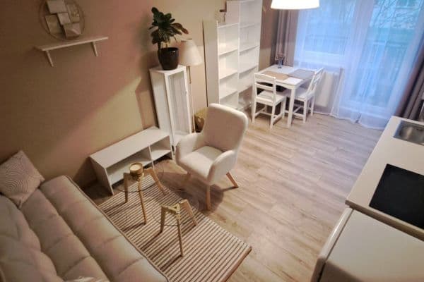 1 bedroom with open-plan kitchen flat for sale, 30 m², Braniborská, Milovice, Středočeský Region 1 bedroom with open-plan kitchen flat for sale, 30 m², Braniborská, Milovice, Středočeský Region