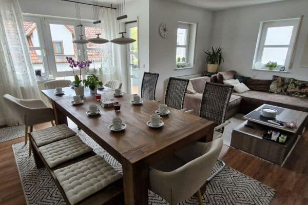 3 bedroom with open-plan kitchen flat for sale, 93 m², Allmersbach im Tal 3 bedroom with open-plan kitchen flat for sale, 93 m², Allmersbach im Tal