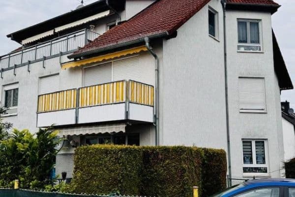 3 bedroom flat to rent, 77 m², Rödermark 3 bedroom flat to rent, 77 m², Rödermark